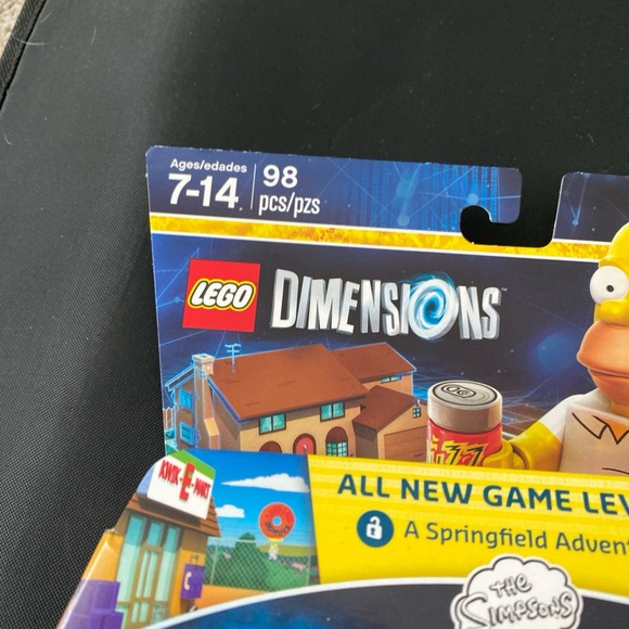 Lego dimensions level pack 71202 the Simpson - Picture 3 of 4